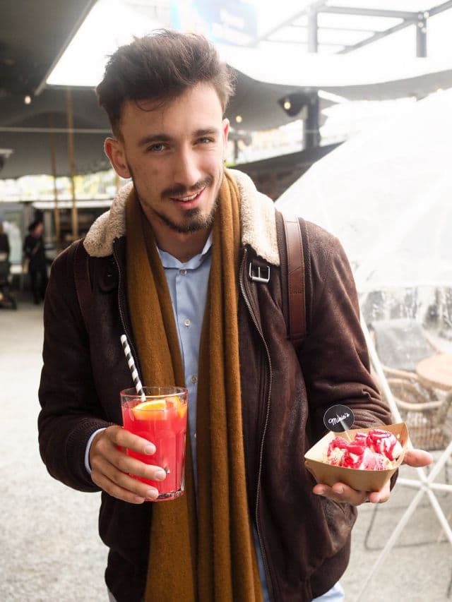 Stánek Minie's na akci